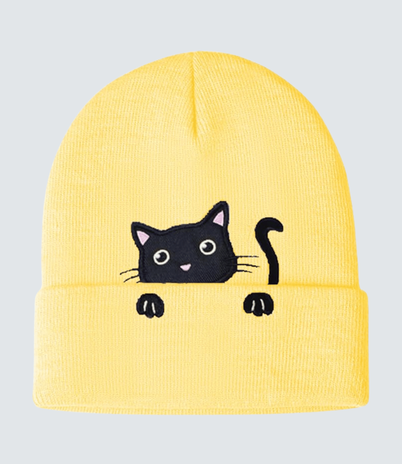 cat beanie hello kitty beanie for women cat face beanie cat ear beanie winter hats cute beanie for adult yellow beanie women beanie winter beanie bonnet beeni cute hat kids beanie toodler hat