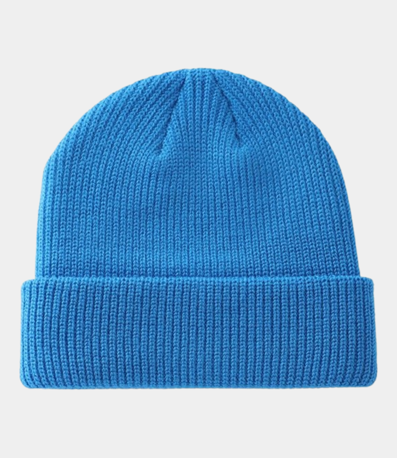 Buy Jilani Aqua Blue Skull Cap Fisherman Beanie Winter Hats