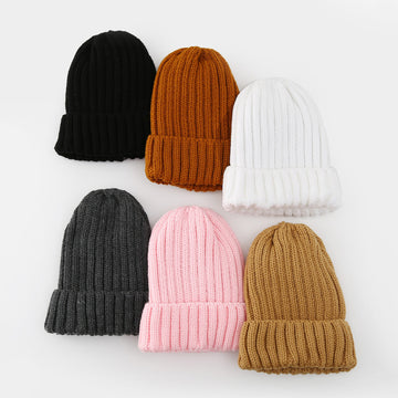 Thermal Knitted Wool Hat