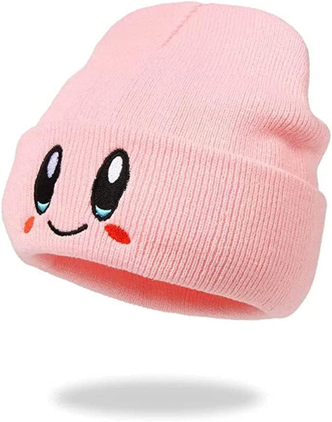 Pink Bonnet Cap