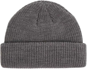 Dark Gray Ski Hats Winter Beanies