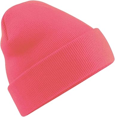 Pink Beanie For Women