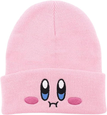 Kirby Beanie Cute Anime Hat