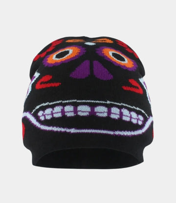 Jilani Beanies for men beanie women winter hat halloween costume witch hat halloween hat wailer face mask ghost hat for halloween gost beanie hat for women beanies wizard hat ghost costume spirit hat kids beanie mama coco beanie scary beanie halloween party hat strange beanie human skull hat Mexican beanie Miguel's beanie шапочка для женщин шапочка для женщин spanish hat Mexicans party in skeleton costumes for Day of the Dead skeleton beanie spirit hat Día de los Muertos hat kids beanie