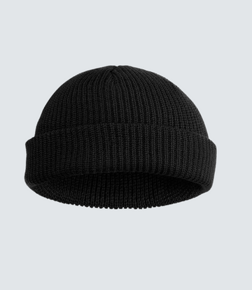 Salty Lined Skull Cap Beanie