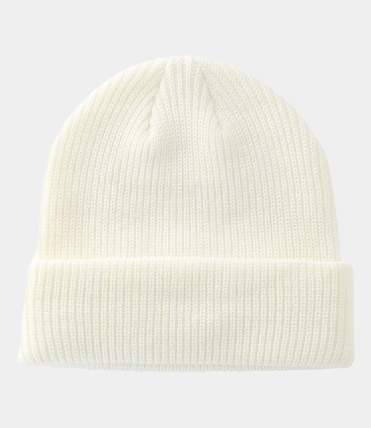 Roll-Up Skull Cap Beanie