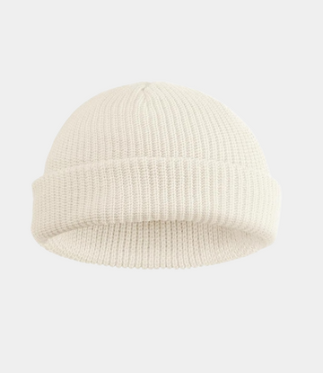 Roll-Up Skull Cap Beanie