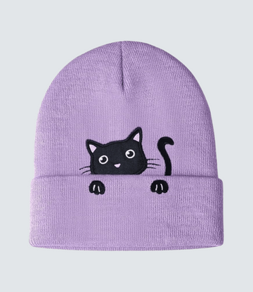 cat beanie hello kitty beanie for women cat face beanie cat ear beanie winter hats cute beanie for adult purple beanie women beanie winter beanie bonnet beeni cute hat kids beanie toodler hat anime beanie