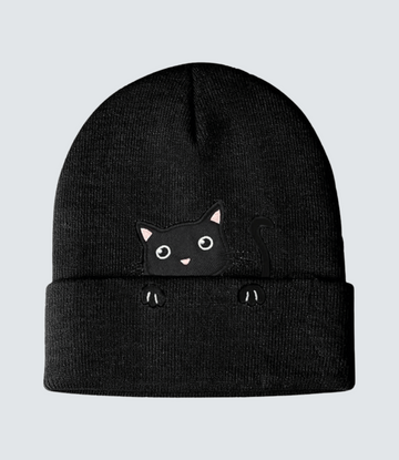 cat beanie hello kitty beanie for women cat face beanie cat ear beanie winter hats cute beanie for adult black beanie women beanie winter beanie bonnet