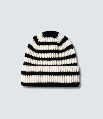 Striped Beanies Winter Hats