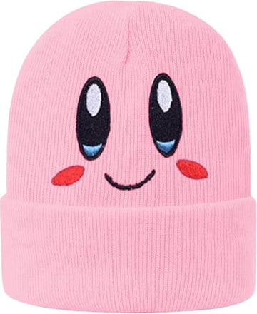 Anime Beanie Hat ：Adult Beanies Anime Clothing Kidby Merch Accessories
