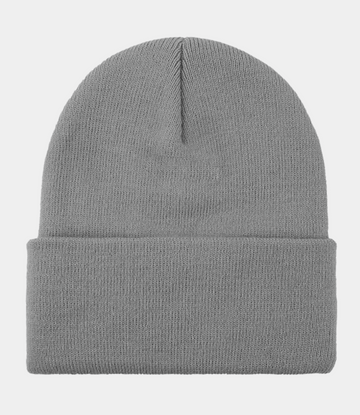 Cute Cat Beanie Gray Hat
