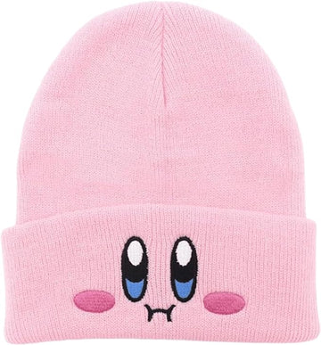 Kirby Beanie Süße Anime Mütze