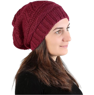 womens Slouchy Beanie